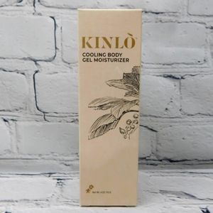 Kinlo Cooling Body Gel Moisturizer